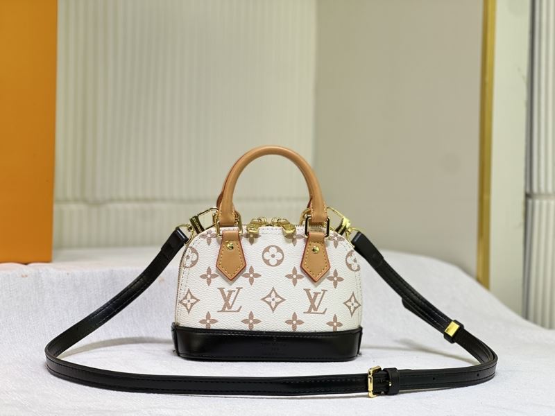 LV Top Handle Bags